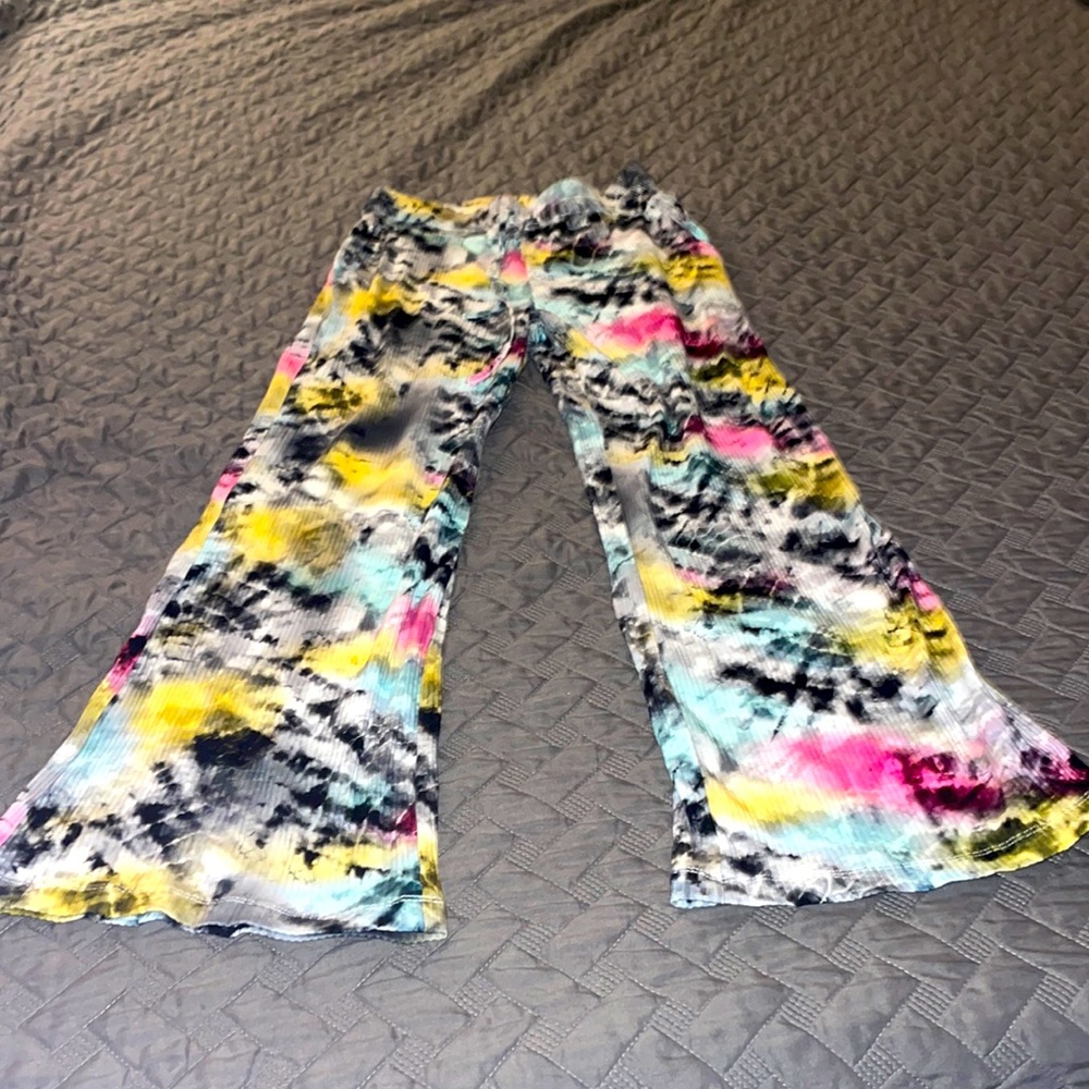 Beach Riot tie dye pants